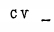 CV