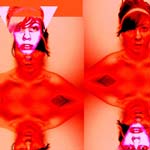 Dylan Pearson "Ego Crisis" - Digital Collage