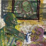 Tim Gick - Sketchbook Page