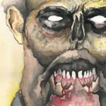 Spencer Pullen - Watercolor