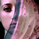 Sheridan Steiner "The Veil" - Digital Photography